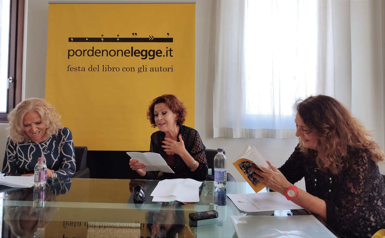Maria Letizia Compatangelo Pordenonelegge