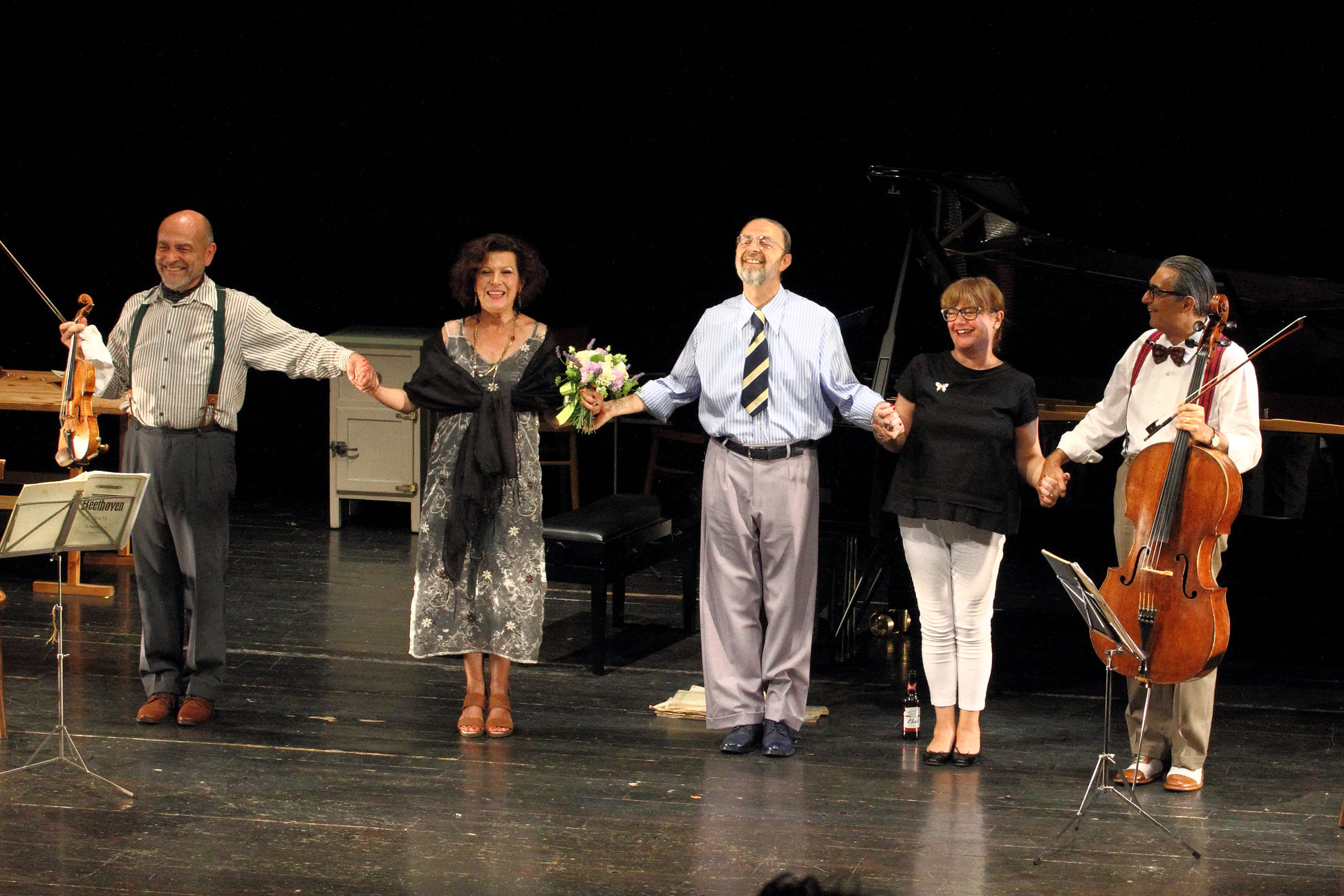 BEETHOVEN IN VERMONT di Maria Letizia Compatangelo