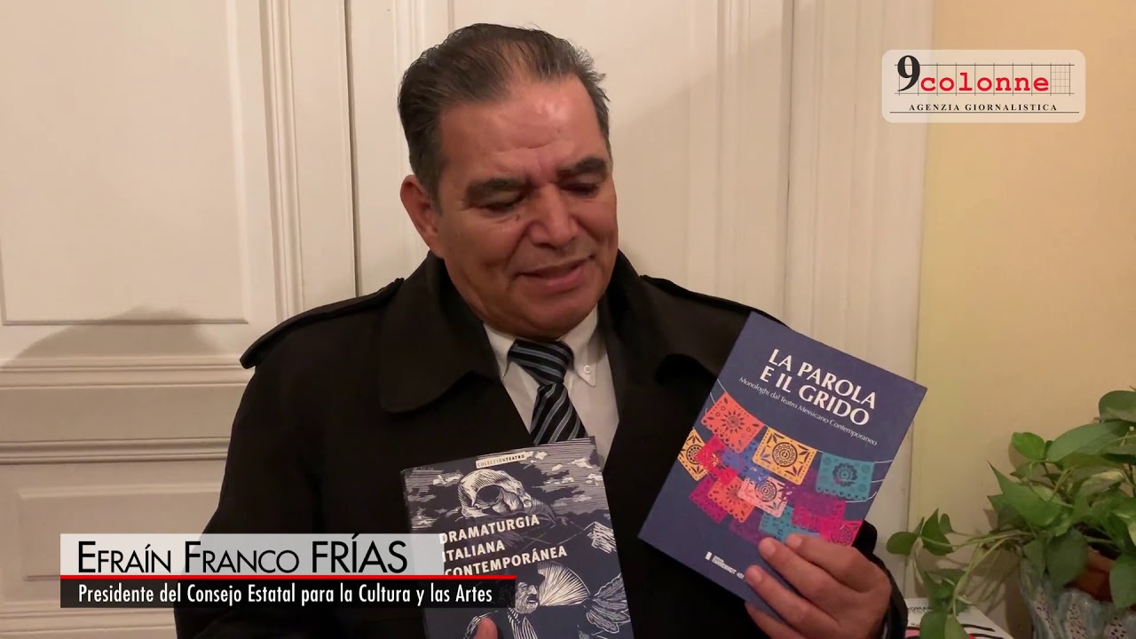 La parola e il grido. Scambio culturale Italia Messico