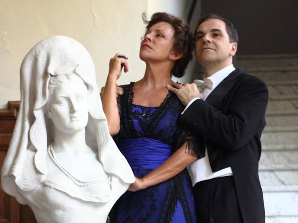 La musica dell'anima di Maria Letizia Compatangelo
