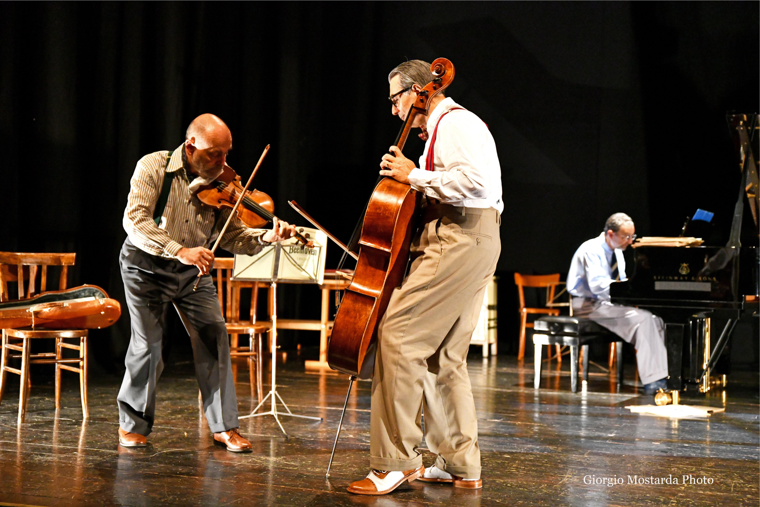 Beethoven in Vermont Maria Letizia Compatangelo