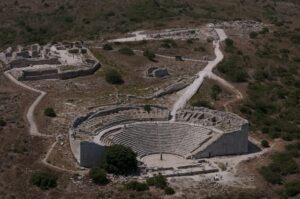 Teatro di Segesta Premio Cendic